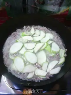 Make Spam soup step 4