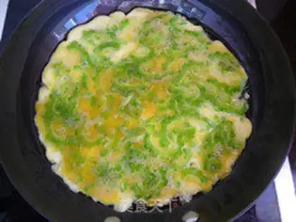 Make Bitter eggs step 4