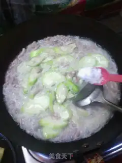 Make Spam soup step 5