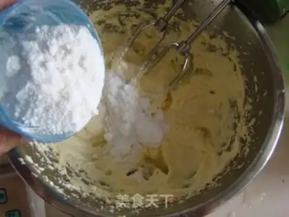 Make Caramel Cake step 7