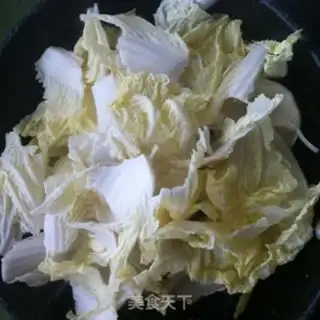 Make Chicken leg stew with cabbage step 7
