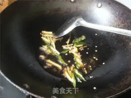 Make Tofu soup step 6