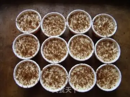 Make Caramel Cake step 10
