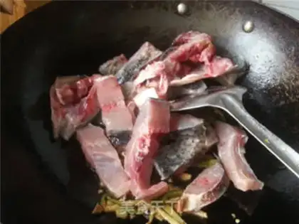 Make Tofu soup step 7