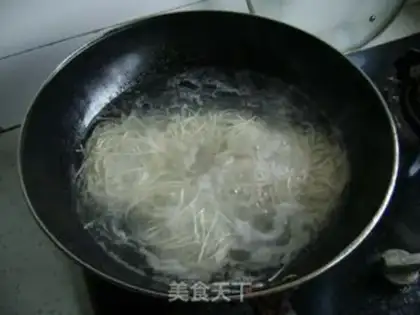 Make Red-hot sausage step 2