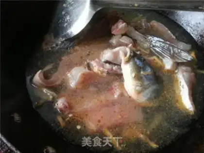 Make Tofu soup step 8