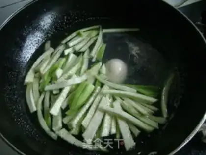 Make Red-hot sausage step 3
