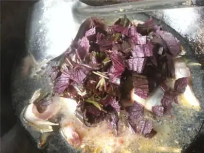 Make Tofu soup step 9