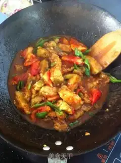 Make Fish and cheese step 16