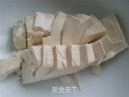 Make Tofu soup step 11