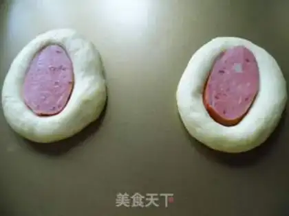 Make Abalone bread step 6