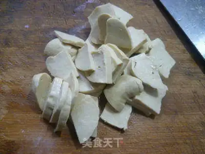 Make Carrot and chicken step 3