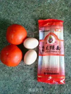 Make Tomato egg-tone step 0