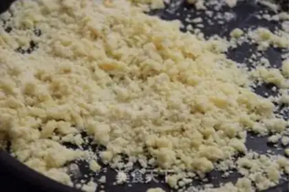 Make Apple cheese bread step 2