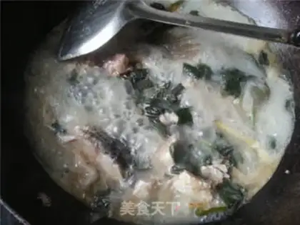 Make Tofu soup step 12