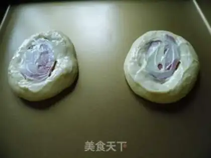Make Abalone bread step 7