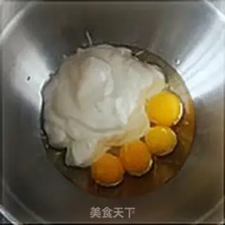 Make Blueberry yogurt cake step 0