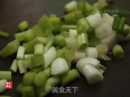 Make Tore chicken with onions step 5