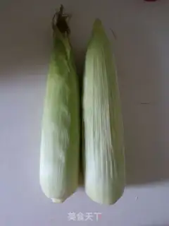 Make Cooking corn step 0
