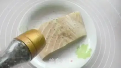 Make Lemon scab step 0