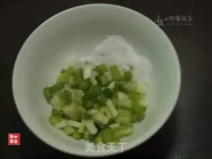 Make Tore chicken with onions step 6