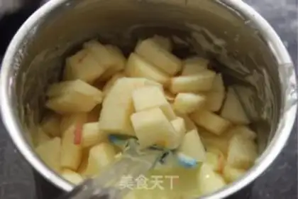 Make Apple cheese bread step 6