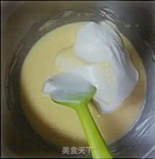 Make Blueberry yogurt cake step 3