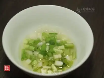 Make Tore chicken with onions step 7