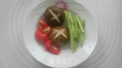Make Lemon scab step 1