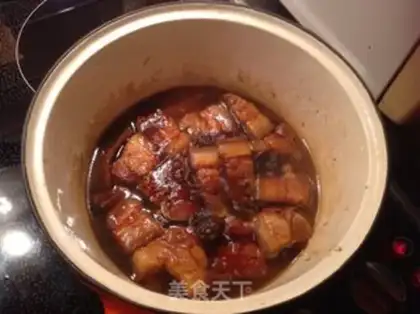 Make Red meat step 3