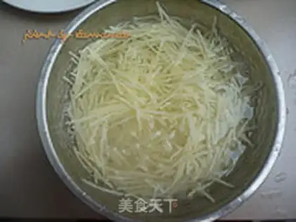 Make Get some potatoes step 3