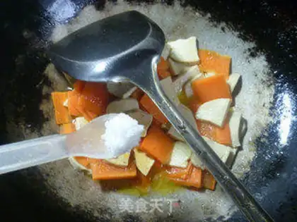 Make Carrot and chicken step 9