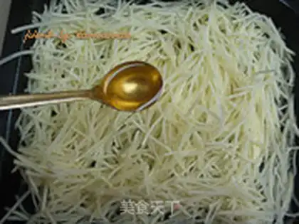 Make Get some potatoes step 4