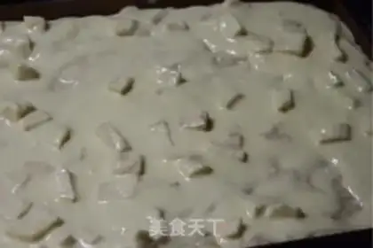 Make Apple cheese bread step 9