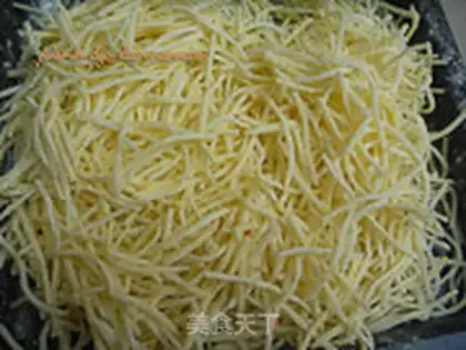 Make Get some potatoes step 6