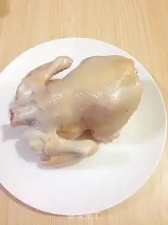 Make Mouth chicken step 3