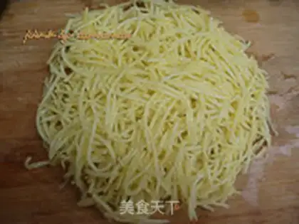 Make Get some potatoes step 8