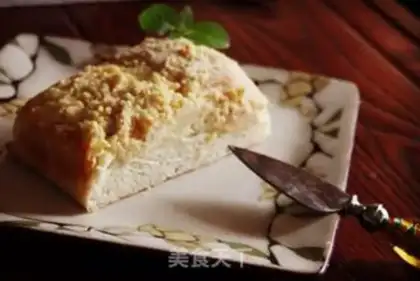 Make Apple cheese bread step 13