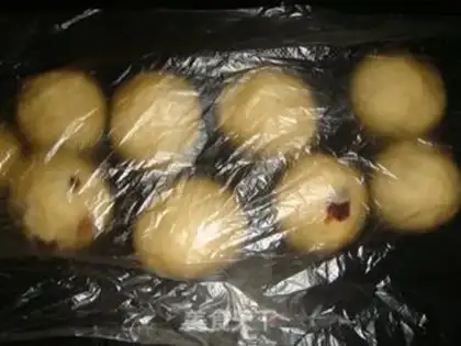 Make raisin bread step 8
