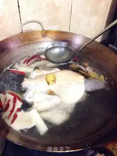Make Mouth chicken step 6