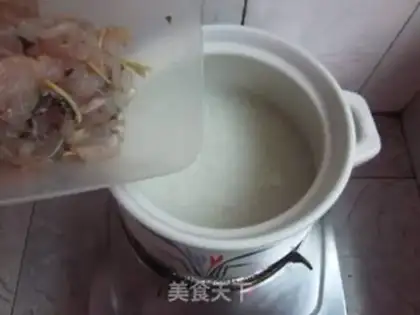 Make Porridge step 3