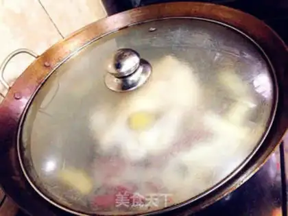 Make Mouth chicken step 7