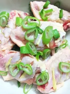 Make Coke chicken wings step 0