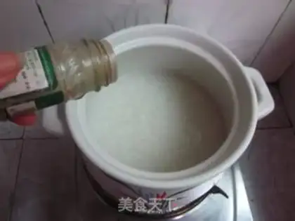 Make Porridge step 4