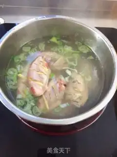 Make Coke chicken wings step 1
