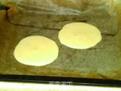 Make ♪ Meat pine sponge copper turn ♪ step 7