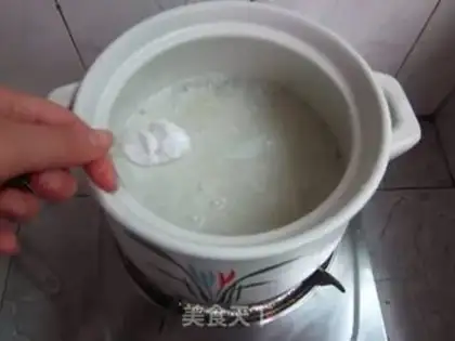 Make Porridge step 5