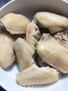 Make Coke chicken wings step 2