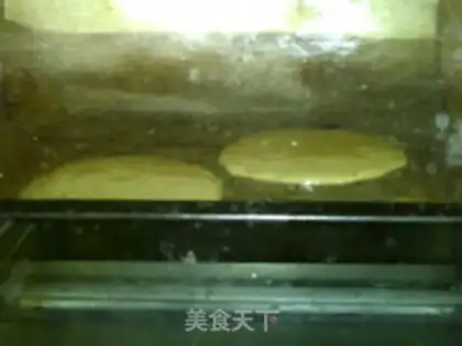 Make ♪ Meat pine sponge copper turn ♪ step 8