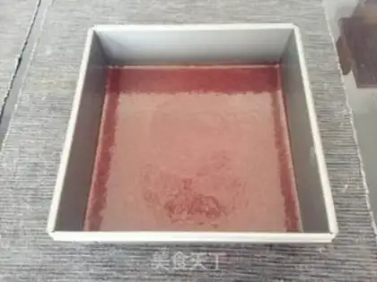 Make Chocolate chestnut cake step 5